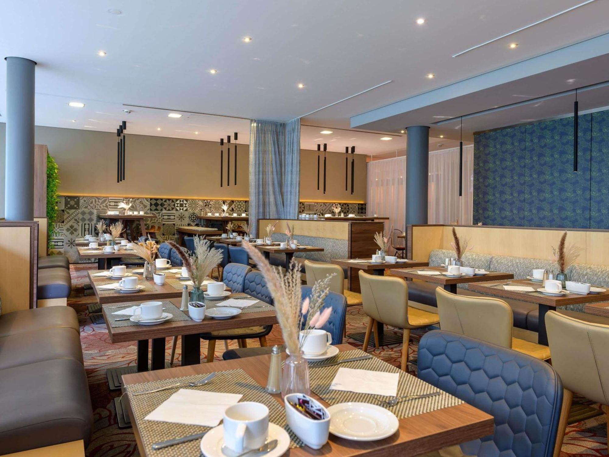 Mercure Hotel Berlin City, Berlin